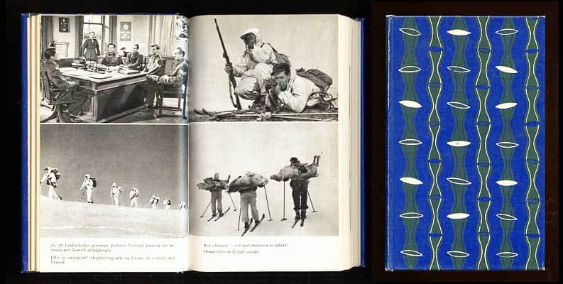 Knut Haukelid : Sabotörer i frihetskamp