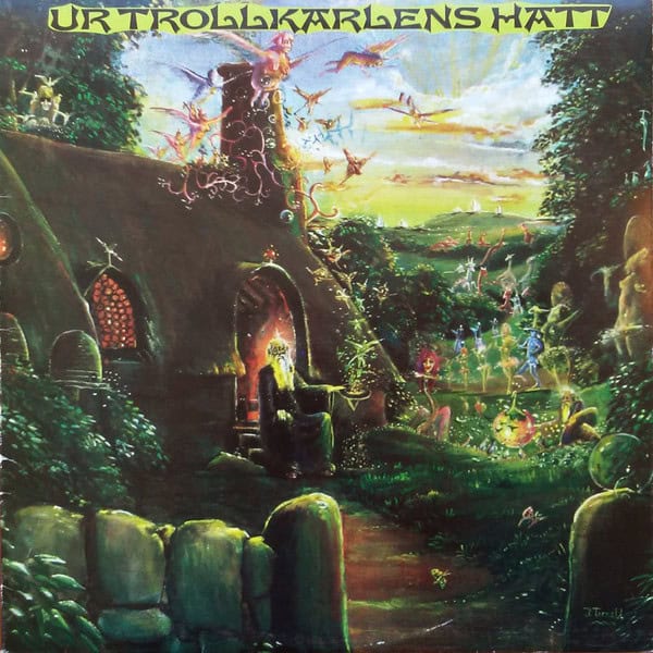 Knut Jaensson : Varjehanda