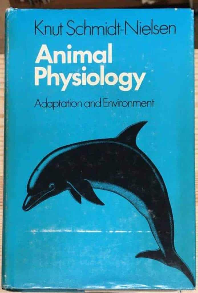 Knut Schmidt-Nielsen : Animal physiology - adaption and environment