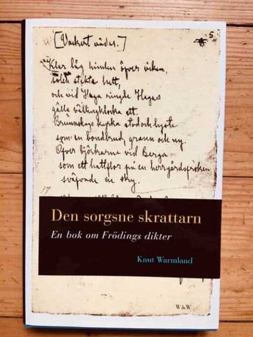 Knut Warmland : Den sorgsne skrattaren