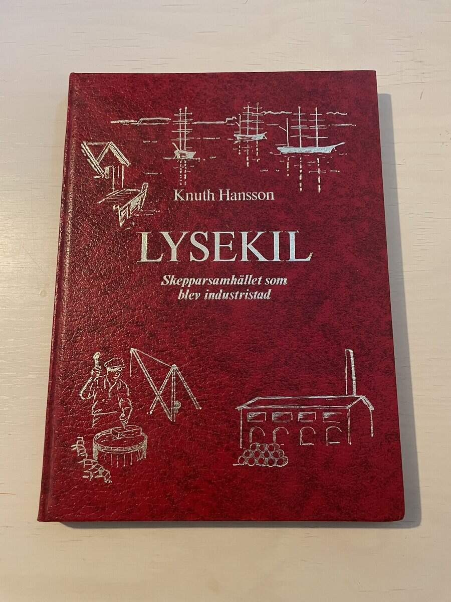 Knuth Hansson : Lysekil