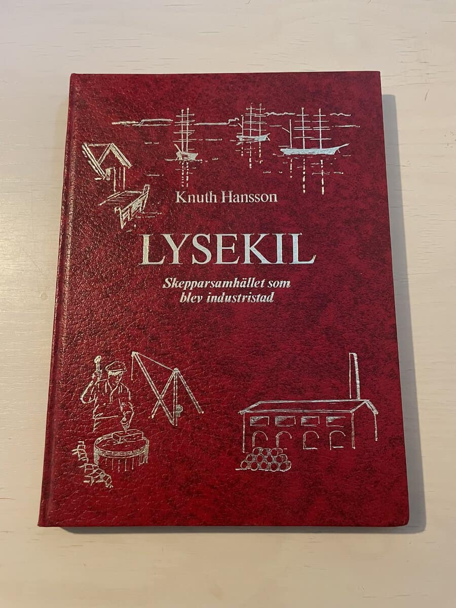Knuth Hansson : Lysekil