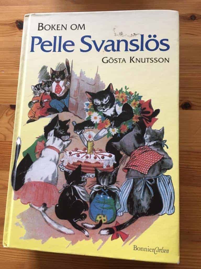 Knutsson, Gösta ; Lundberg, Lucie : Boken om Pelle Svanslös