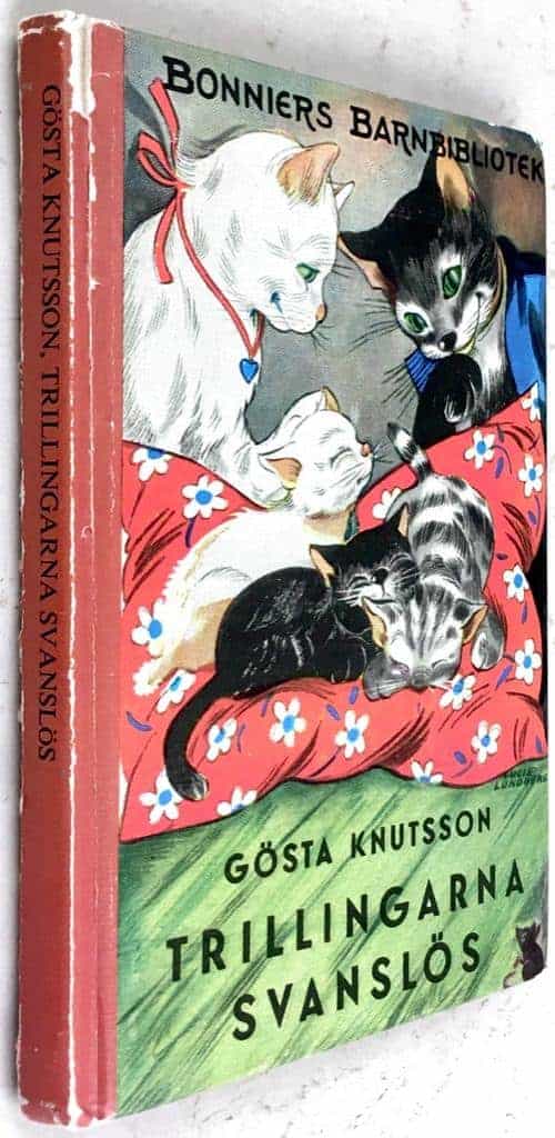 Knutsson, Gösta ; Lundberg, Lucie : Trillingarna Svanslös
