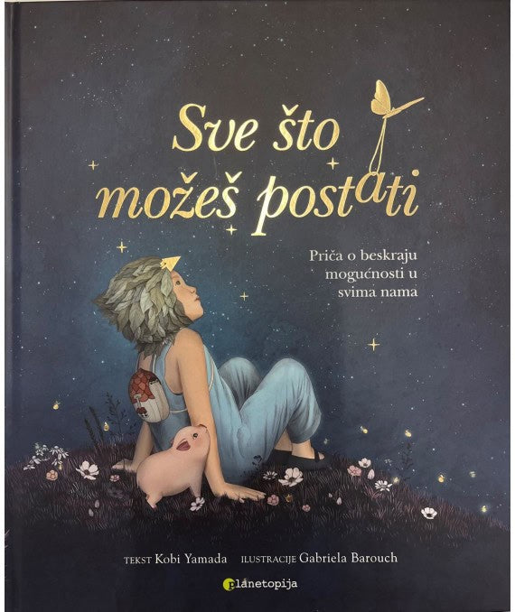 Kobi Yamada : Sve što možeš postati