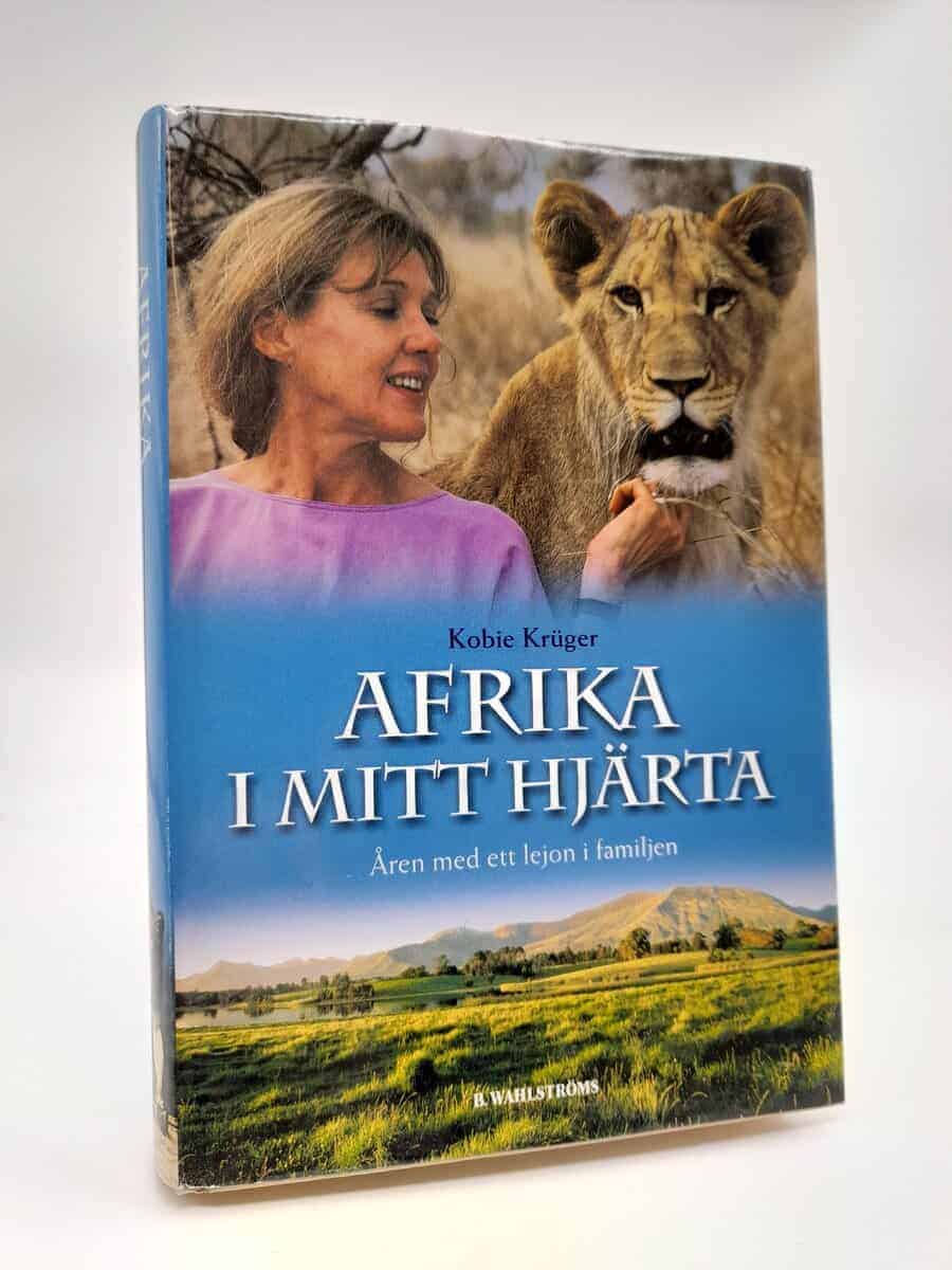 Kobie Krüger : Afrika i mitt hjärta