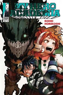 Kohei Horikoshi : My Hero Academia, Vol. 33