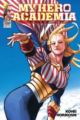 Kohei Horikoshi : My Hero Academia, Vol. 34