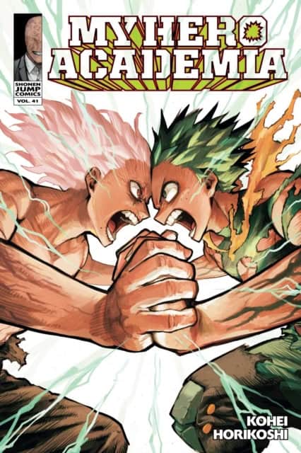 Kohei Horikoshi : My Hero Academia, Vol. 41