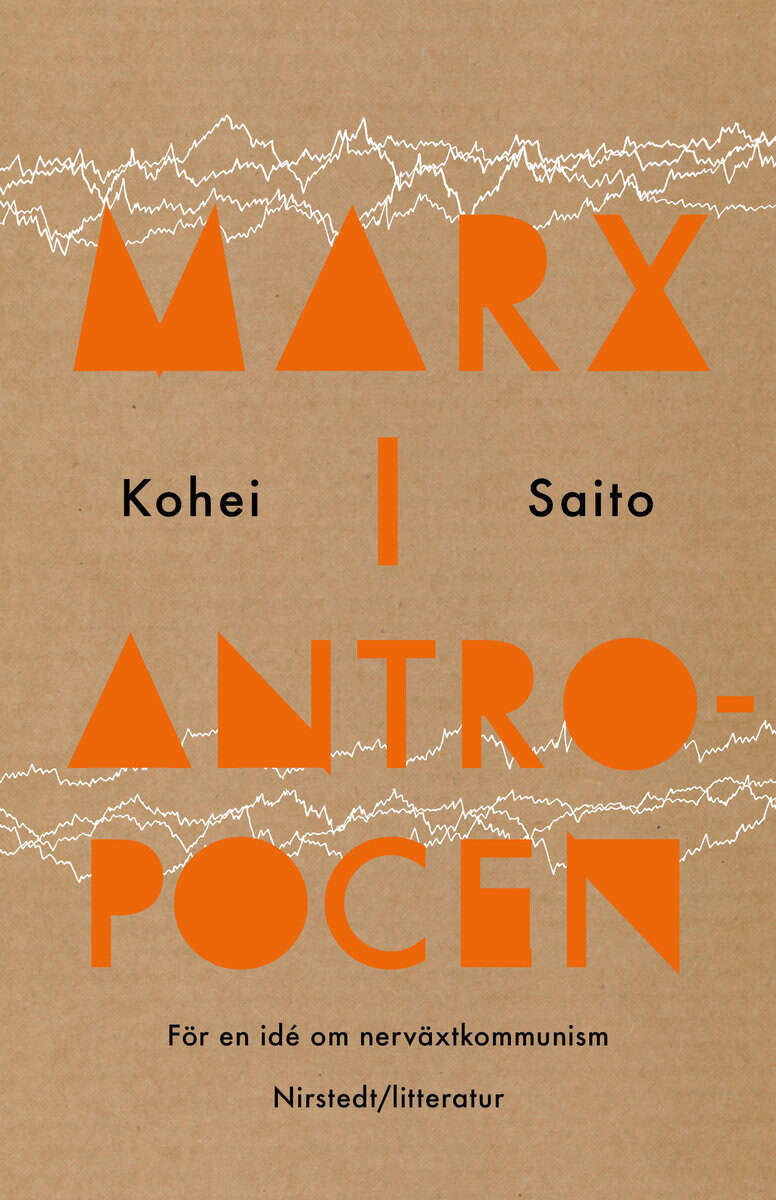 Kohei Saito : Marx i antropocen : för en idé om nerväxtkommunism