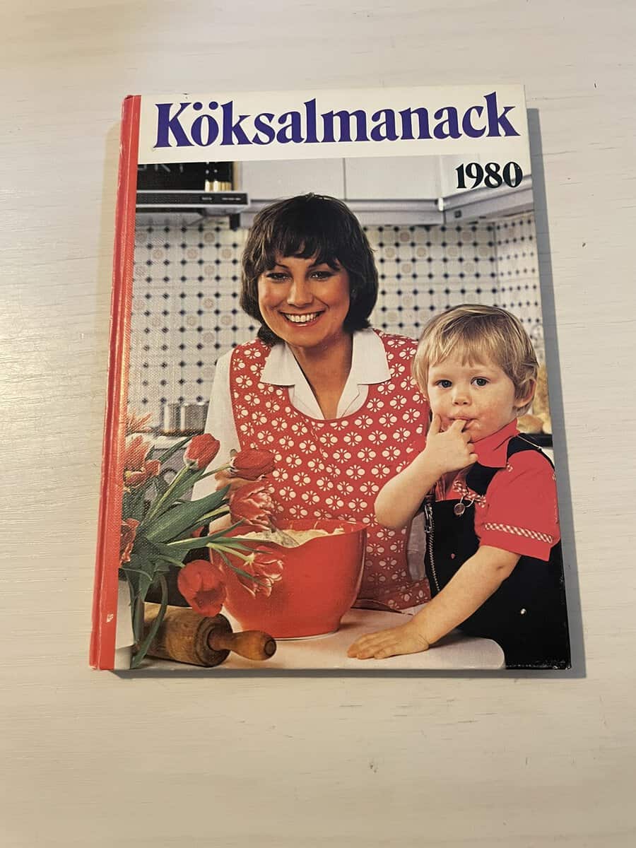 Köksalmanack 1980