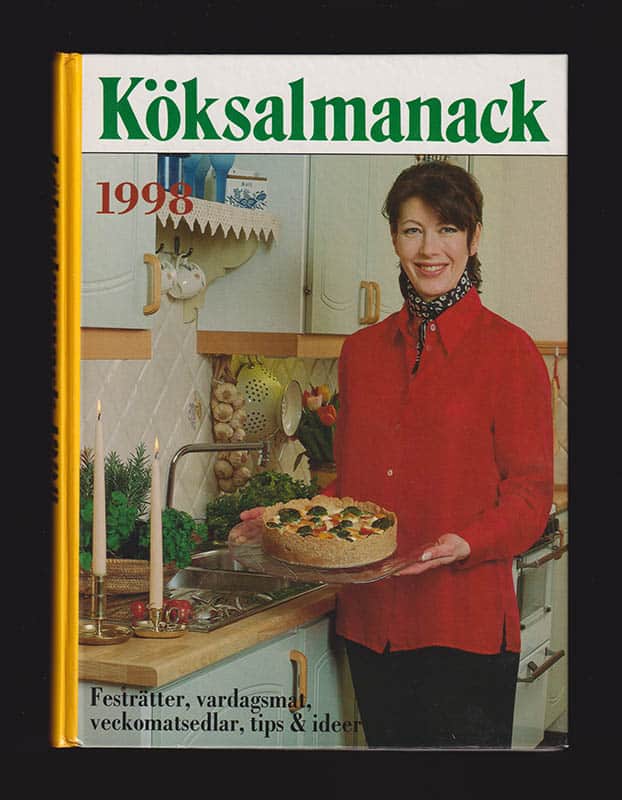 Köksalmanack 1998