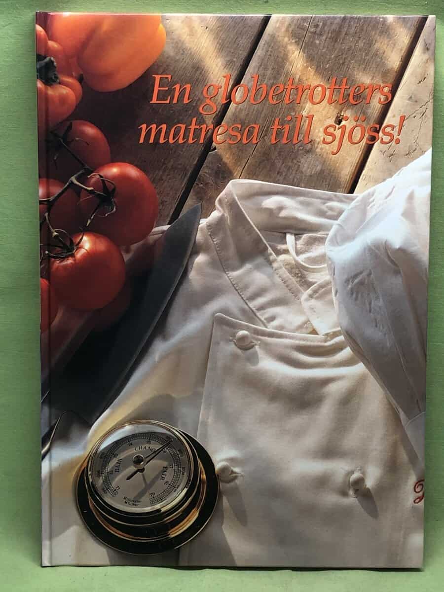 Köksmästarna Stena Line Scandinavia : En globetrotters matresa till sjöss