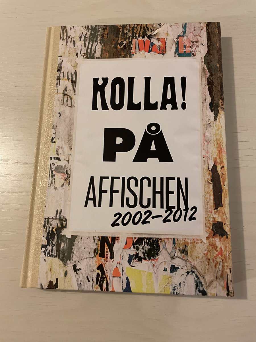 Kolla! på affischen 2002-2012