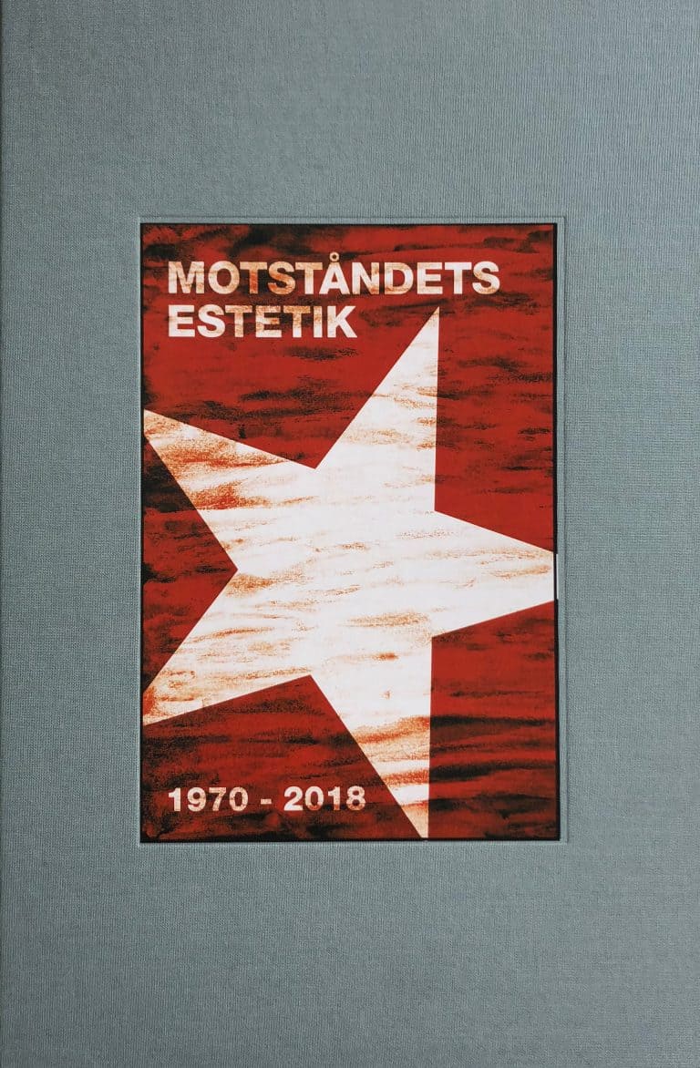 kollektiv antologi : Motståndets estetik