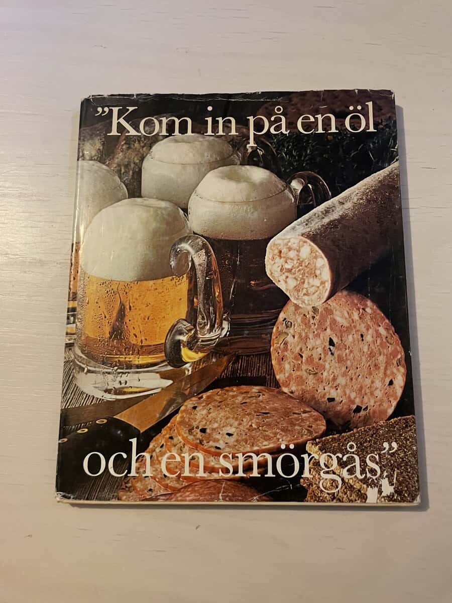 Kom in på en öl och en smörgås