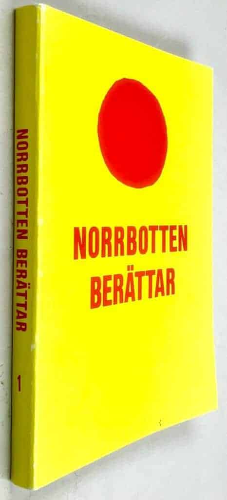 Kommittén för television och radio i utbildningen : Norrbotten berättar