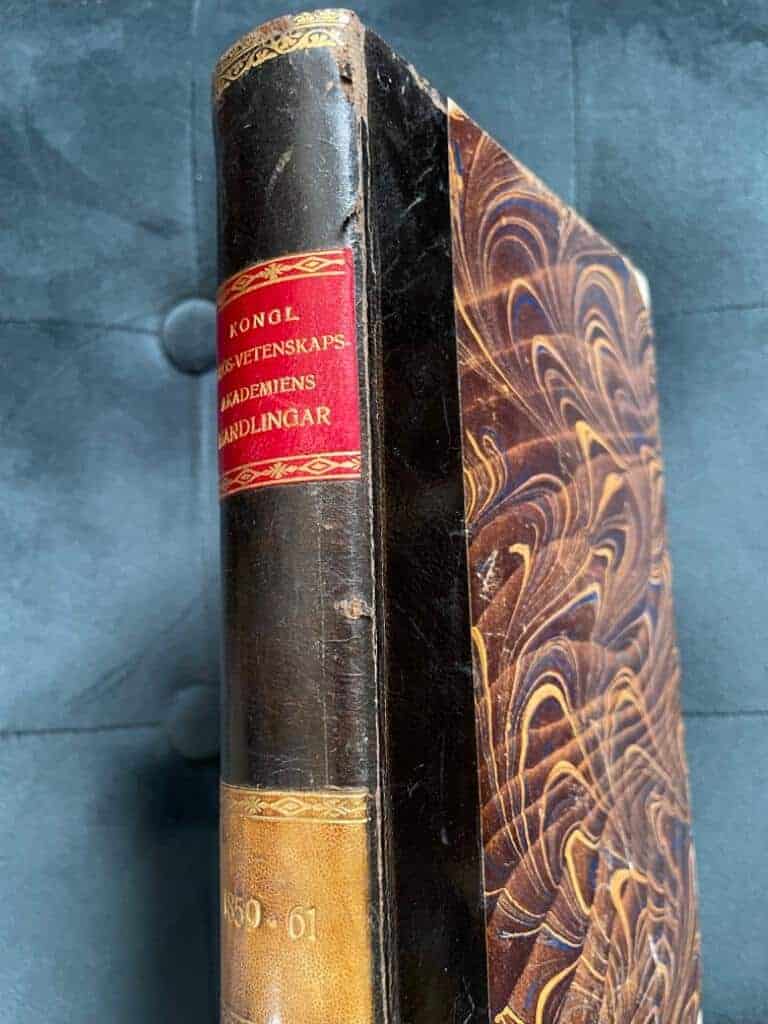 Kongl. Krigs-Vetenskapsakademiens Handlingar år 1859-1861