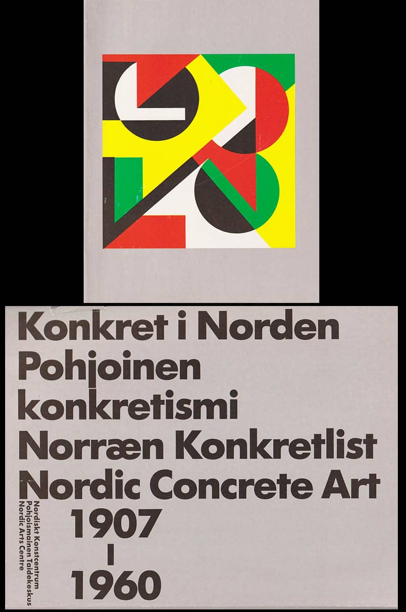 Konkret i Norden
