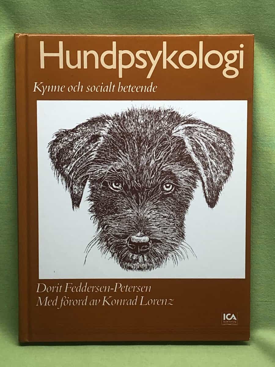 Konrad Lorentz Dorit Feddersen-Petersen : Hundpsykologi