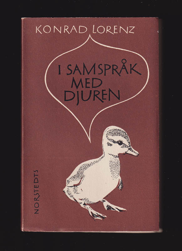 Konrad Lorenz : I samspråk med djuren