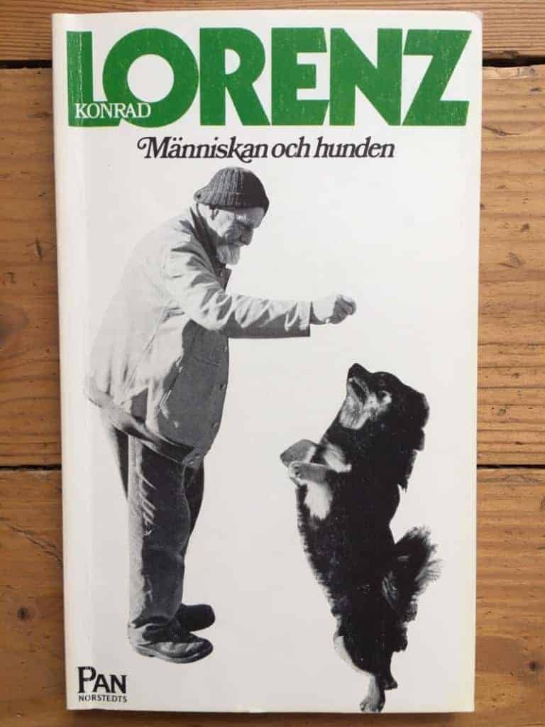 Konrad Lorenz : Människan och hunden