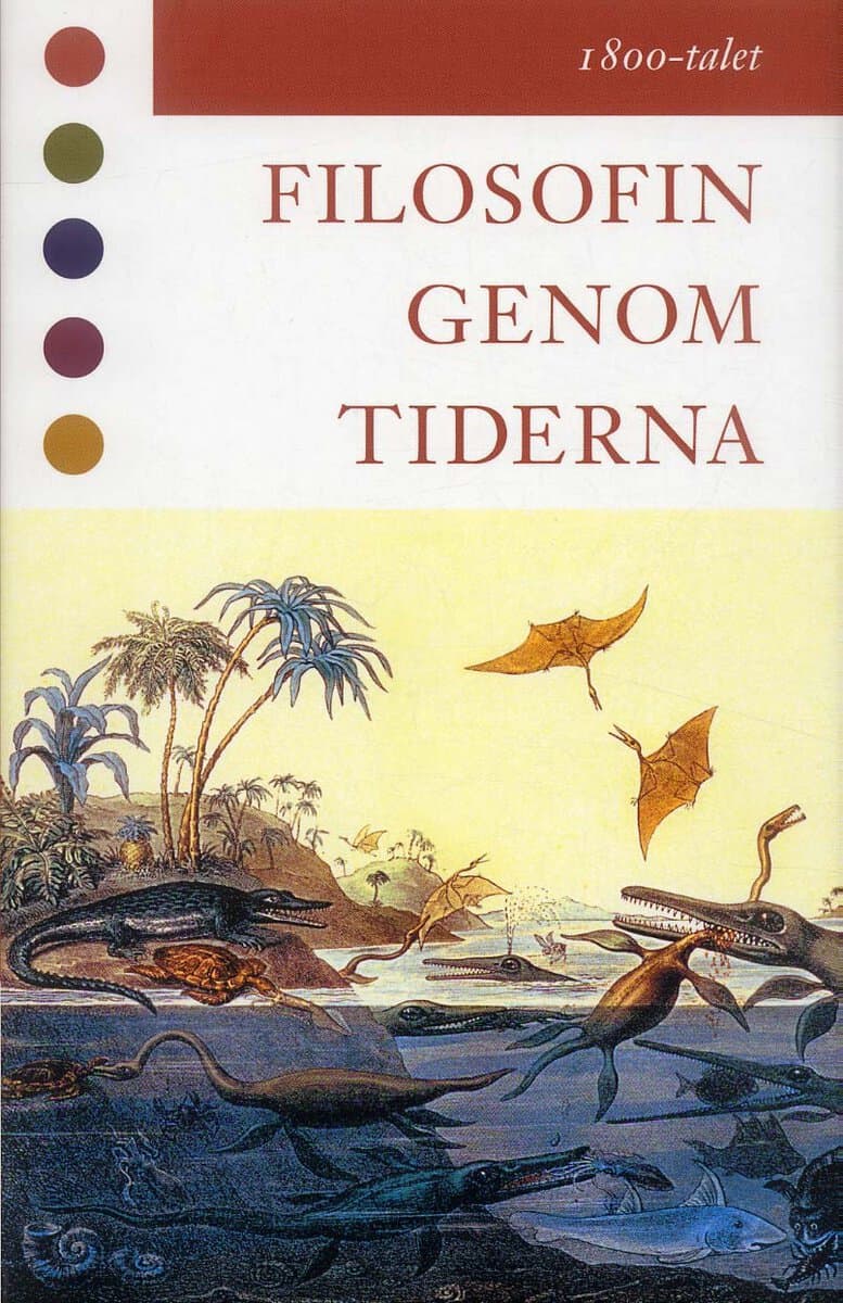 Konrad Marc-Wogau : Filosofin genom tiderna