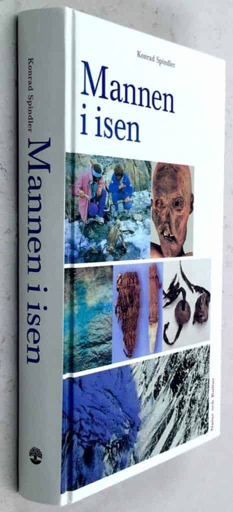 Konrad Spindler : Mannen i isen