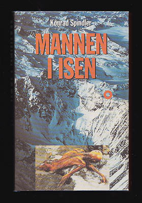 Konrad Spindler : Mannen i isen