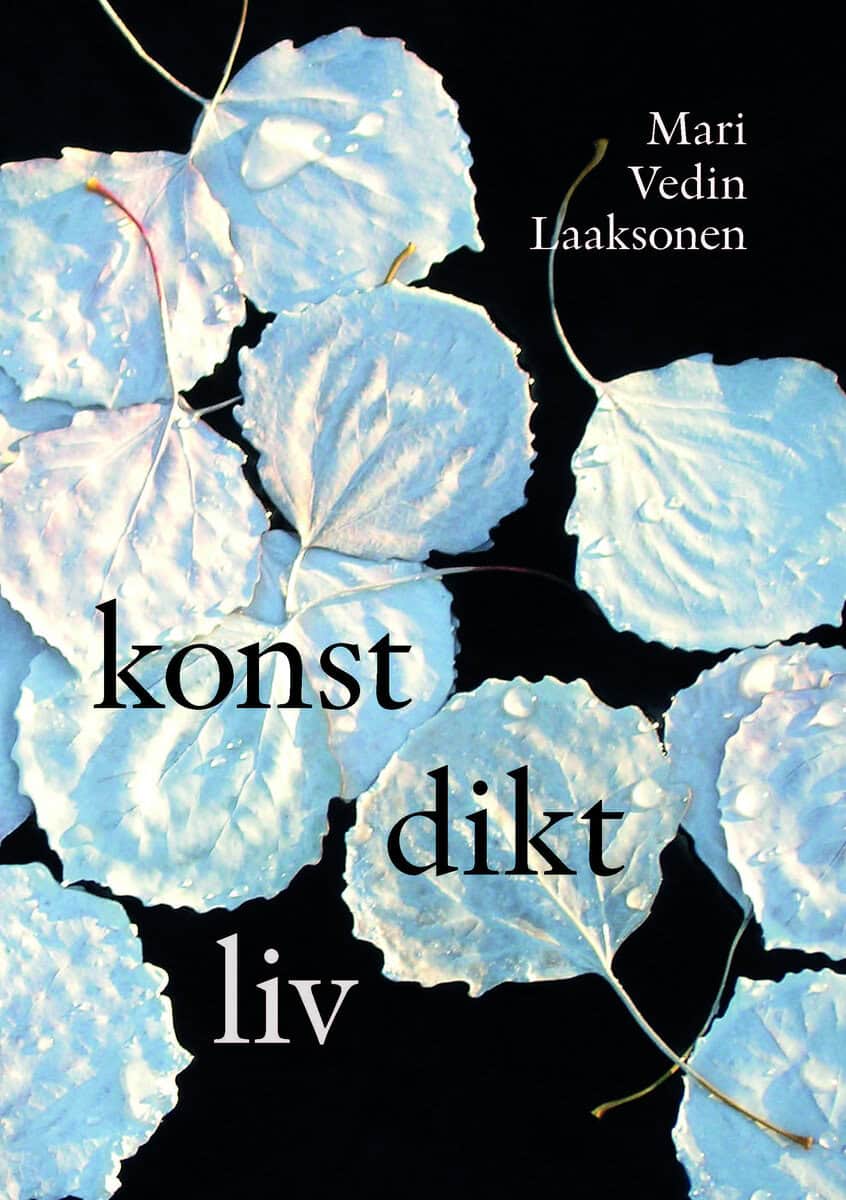 konst dikt liv