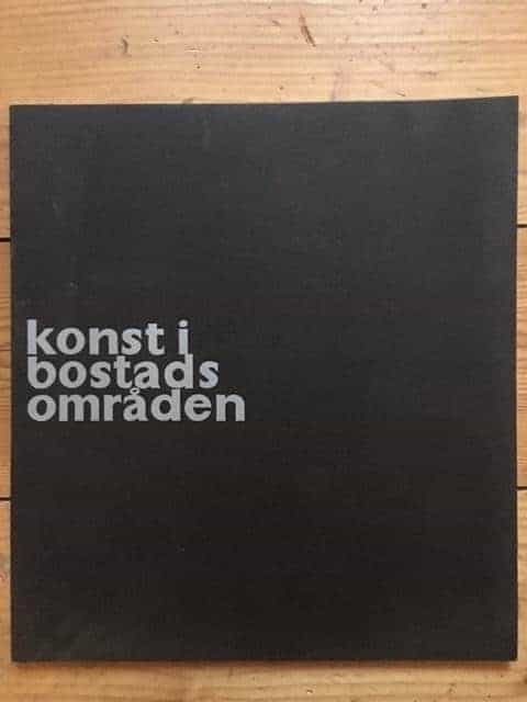 Konst i bostadsområden