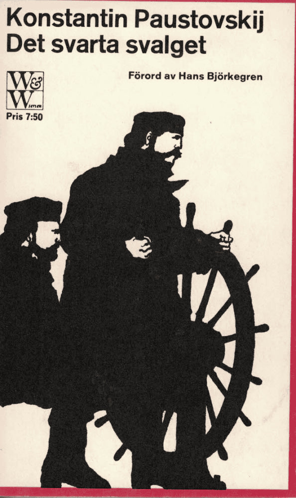 Konstantin Paustovskij : Det svarta svalget