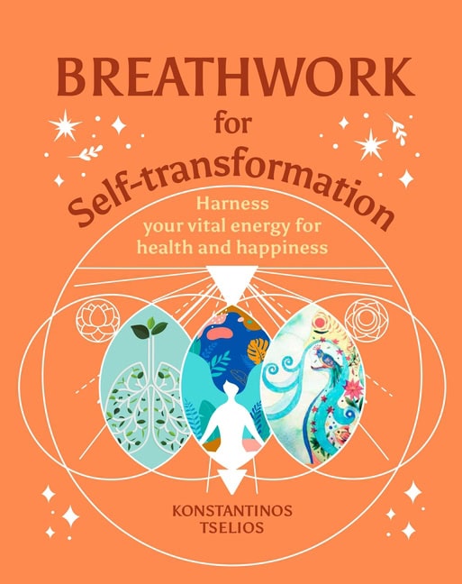 Konstantin Tselios : Breathwork for Self-Transformation