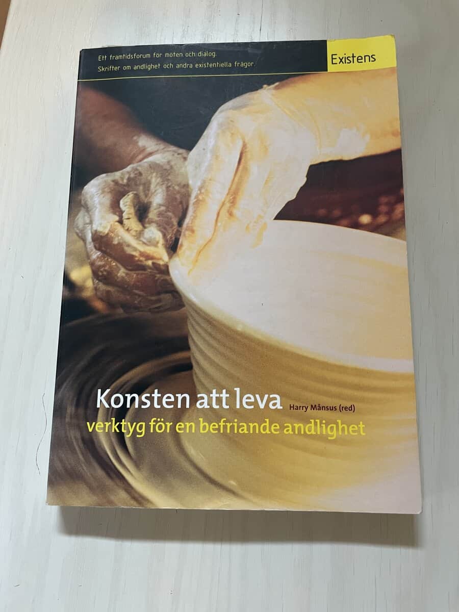 Konsten att leva verktyg för en befriande andlighet