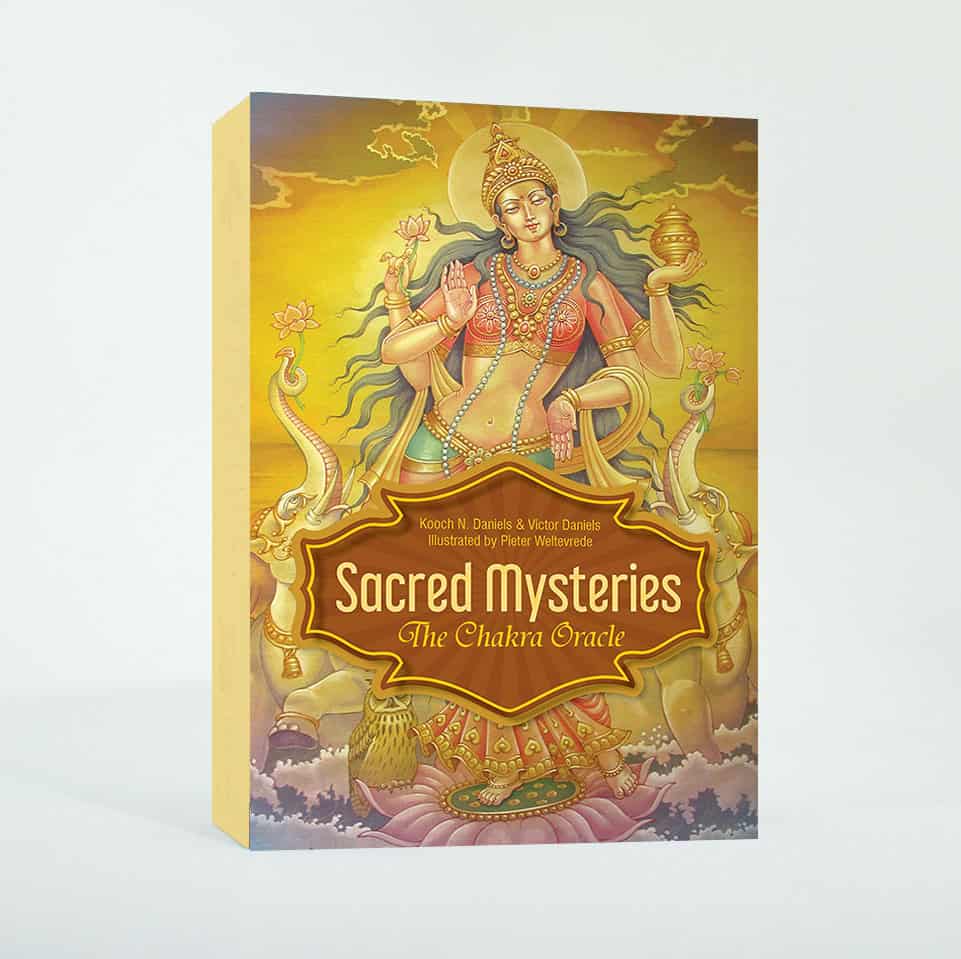 Kooch N Daniels Victor Daniels : Sacred Mysteries