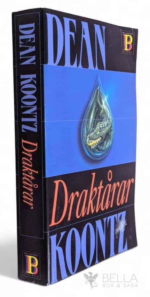 Koontz, Dean R. 1945- ; Bellis, Anders : Draktårar