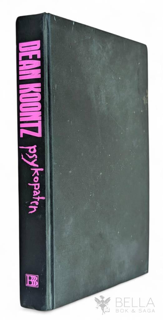 Koontz, Dean R. 1945- ; Holmberg, John-Henri : Psykopaten