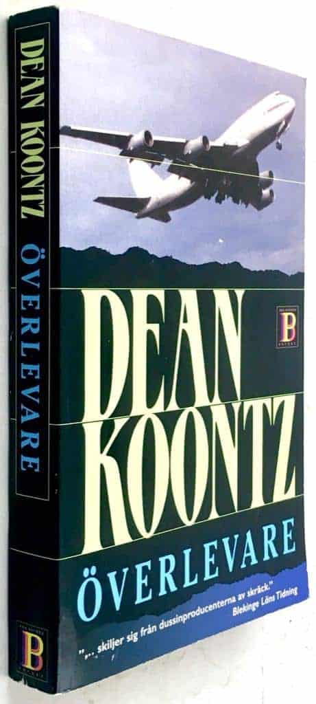 Koontz, Dean R. 1945- ; Mazetti-Nissen, Eva : Överlevare