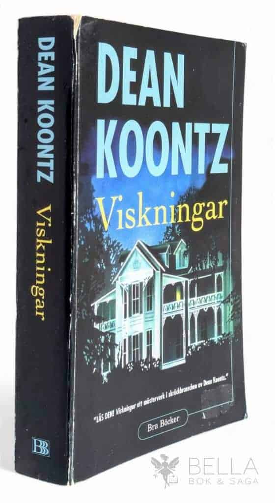 Koontz, Dean R. 1945- ; Mazetti-Nissen, Eva : Viskningar