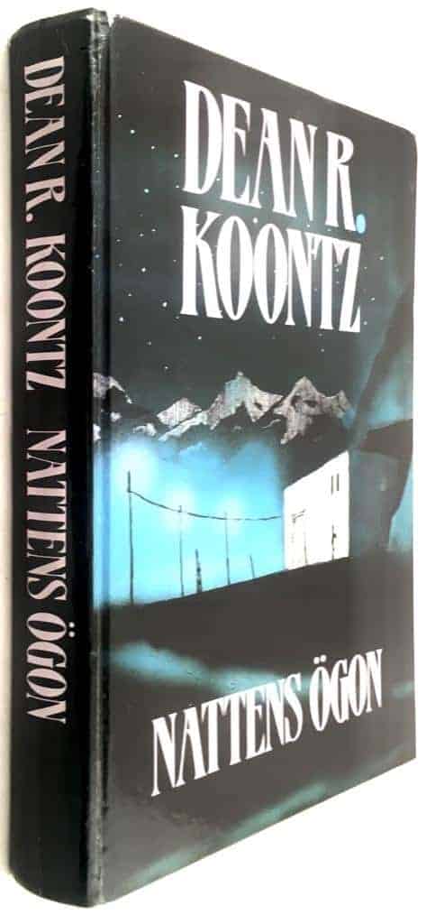 Koontz, Dean R. ; Mazetti-Nissen, Eva : Nattens ögon