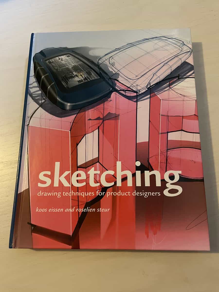 Koos Eissen : Sketching drawing techniques for product designers