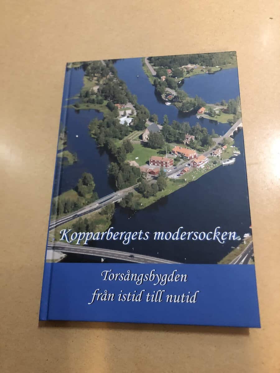 Kopparbergets modersocken