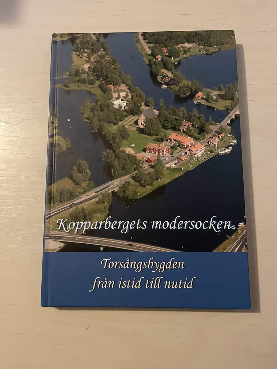 Kopparbergets modersocken