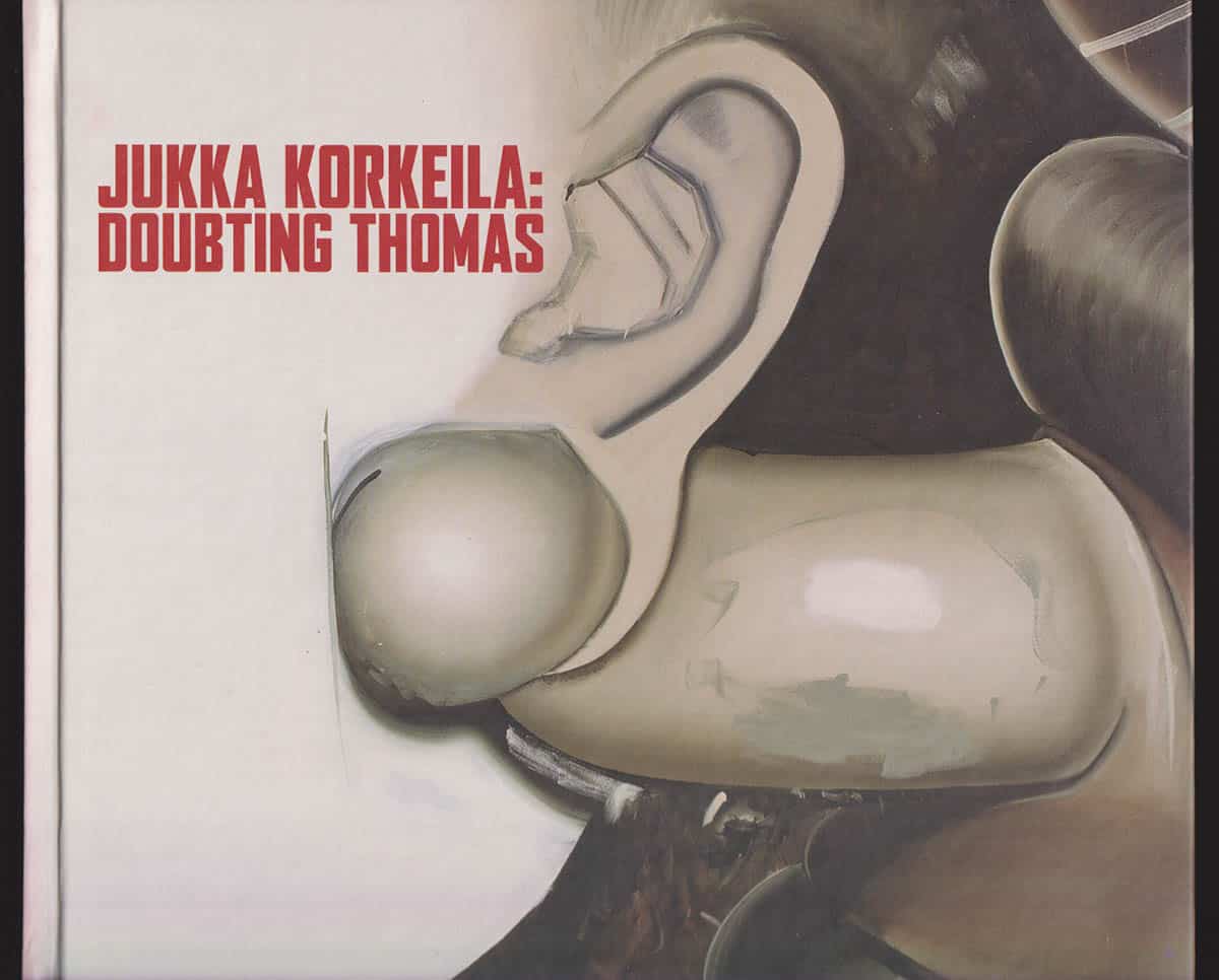 [Korkeila, Jukka]. Rosenberg, Angela ; Immonen, Kari : Jukka Korkeila