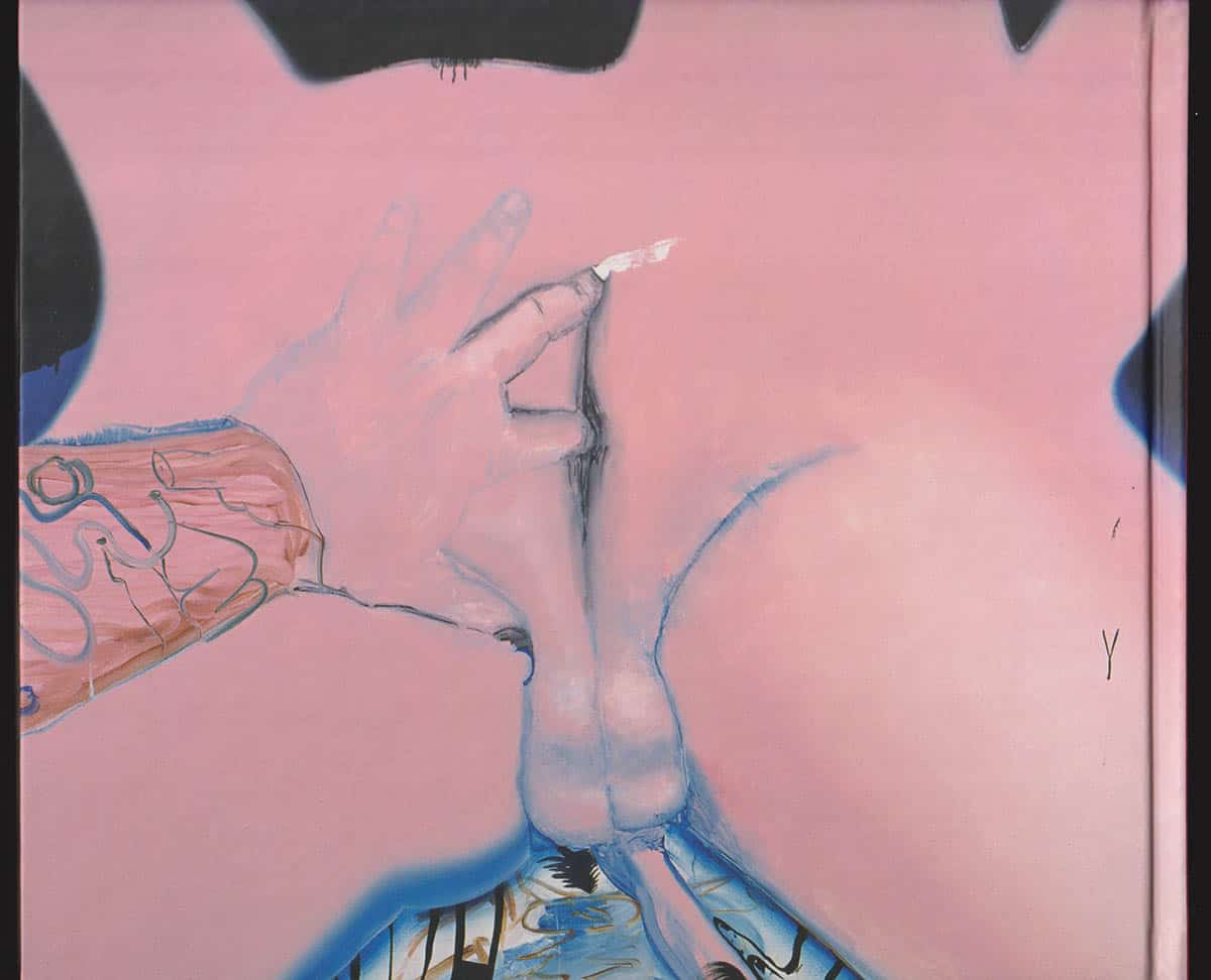 [Korkeila, Jukka]. Rosenberg, Angela ; Immonen, Kari : Jukka Korkeila