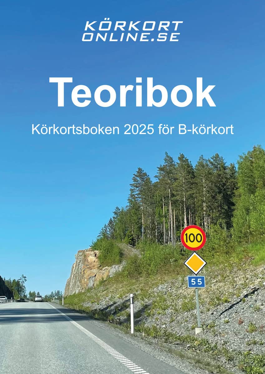 Körkortonline.se : Teoribok