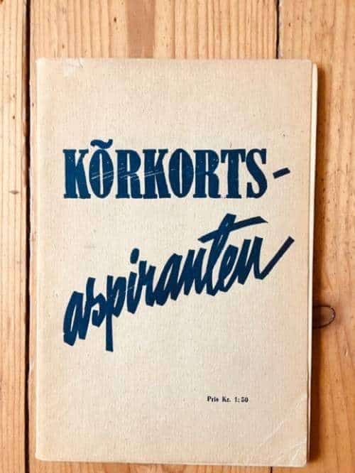 Körkortsaspiranten