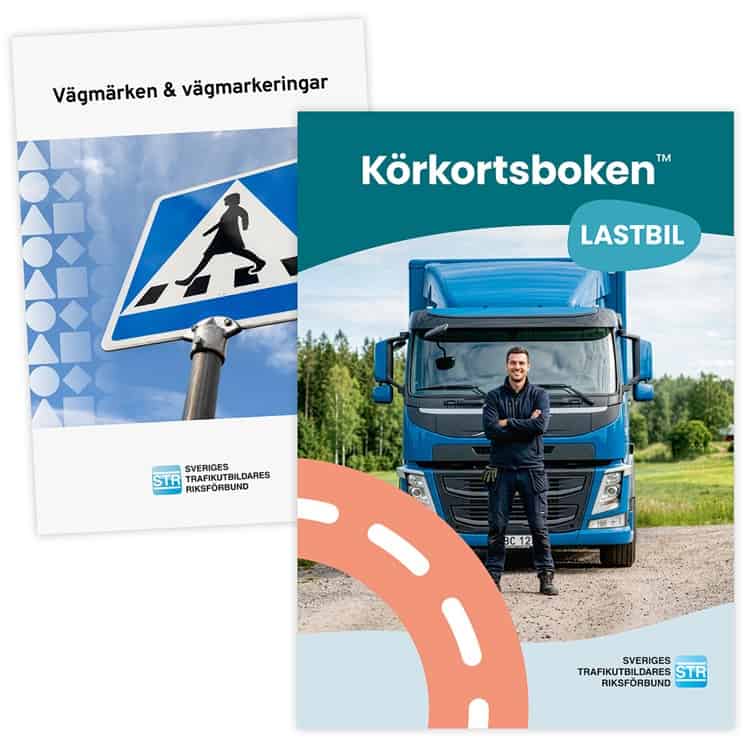 Körkortsboken™ Lastbil
