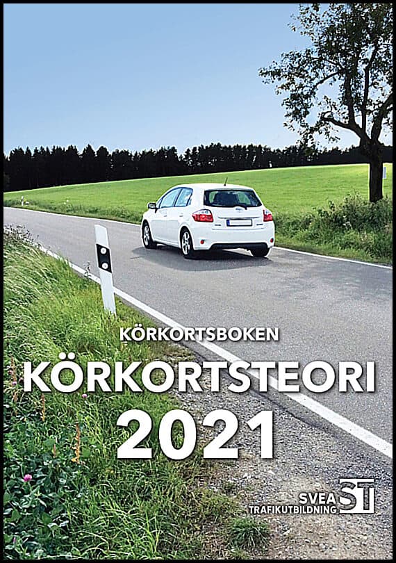 Körkortsteori 2021