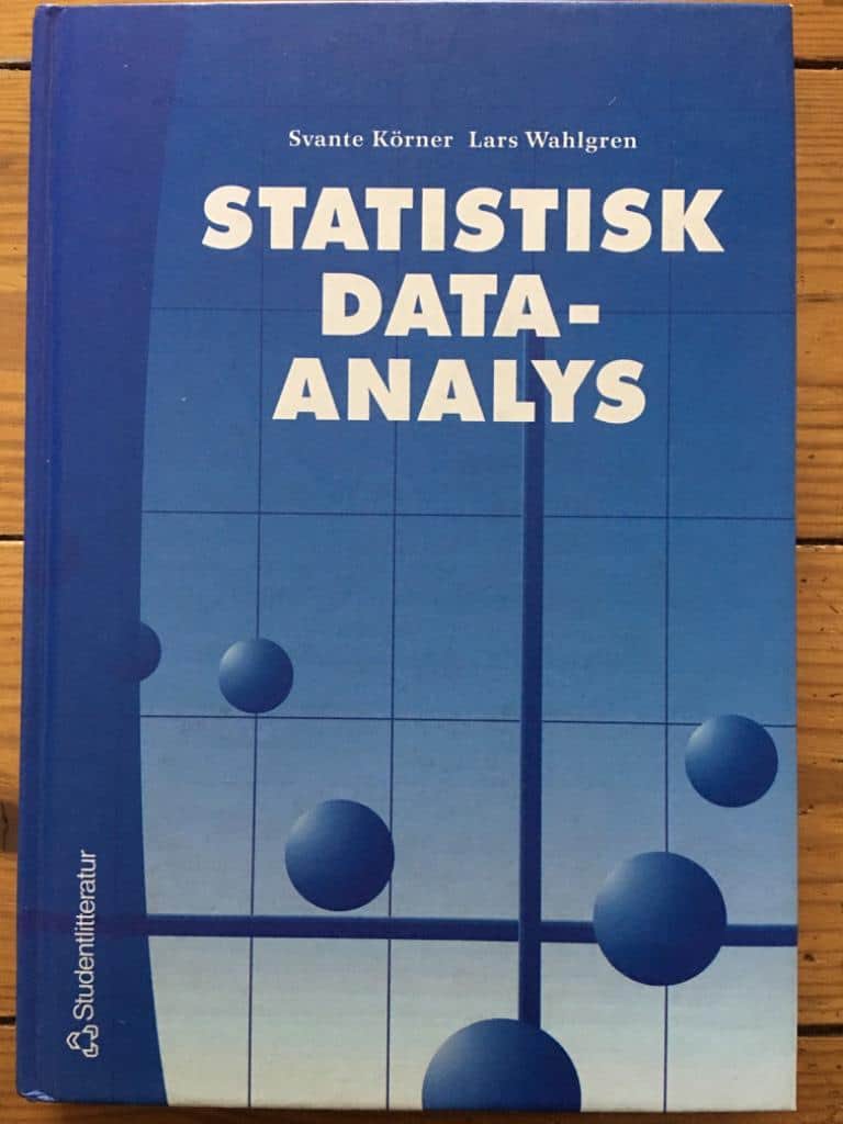 Körner, Svante ; Wahlgren, Lars : Statistisk dataanalys